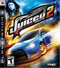 Juiced 2 Hot Import Nights | (CIB) (Playstation 3)