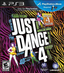 Just Dance 4 | (CIB
) (Playstation 3)