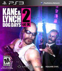 Kane & Lynch 2: Dog Days | (LS) (Playstation 3)