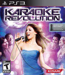 Karaoke Revolution | (CIB
) (Playstation 3)