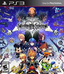 Kingdom Hearts HD 2.5 Remix | (CIB) (Playstation 3)