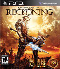 Kingdoms Of Amalur Reckoning | (GB
) (Playstation 3)