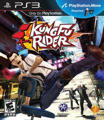 Kung Fu Rider | (CIB) (Playstation 3)