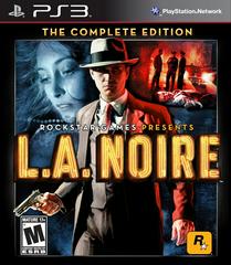 L.A. Noire [Complete Edition] | (CIB) (Playstation 3)