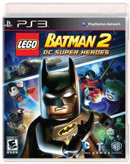 LEGO Batman 2 | (CIB) (Playstation 3)