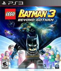 LEGO Batman 3: Beyond Gotham | (GB) (Playstation 3)