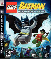 LEGO Batman The Videogame | (CIB) (Playstation 3)