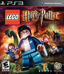 LEGO Harry Potter Years 5-7 | (CIB) (Playstation 3)