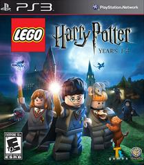 LEGO Harry Potter: Years 1-4 | (CIB) (Playstation 3)