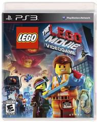 LEGO Movie Videogame | (LS) (Playstation 3)