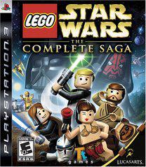 LEGO Star Wars Complete Saga | (CIB) (Playstation 3)