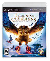 Legend of the Guardians: The Owls of Ga'Hoole | (LS
) (Playstation 3)