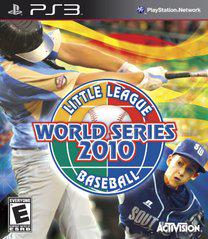 Little League World Series Baseball 2010 | (CIB
) (Playstation 3)