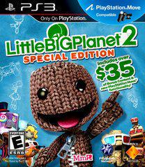 LittleBigPlanet 2 [Special Edition] | (GB) (Playstation 3)