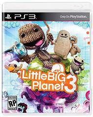 LittleBigPlanet 3 | (GB) (Playstation 3)