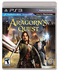 Lord of the Rings: Aragorn's Quest | (GB
) (Playstation 3)