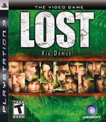 Lost Via Domus | (LS
) (Playstation 3)