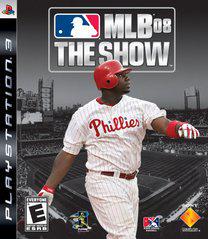 MLB 08 The Show | (LS) (Playstation 3)