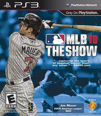 MLB 10 The Show | (CIB
) (Playstation 3)