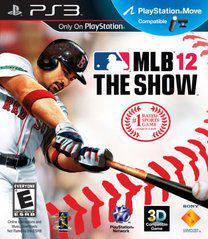 MLB 12: The Show | (CIB) (Playstation 3)