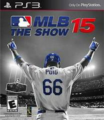 MLB 15: The Show | (CIB) (Playstation 3)