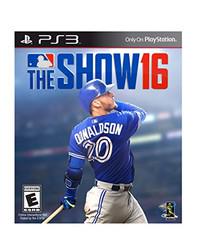 MLB 16: The Show | (GB) (Playstation 3)
