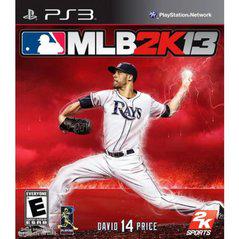 MLB 2K13 | (CIB) (Playstation 3)