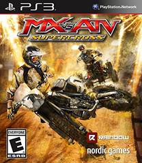 MX vs. ATV Supercross | (CIB) (Playstation 3)