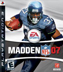 Madden 2007 | (LS
) (Playstation 3)