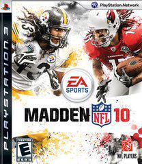 Madden NFL 10 | (GM) (Playstation 3)