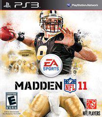 Madden NFL 11 | (GB) (Playstation 3)