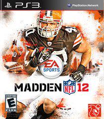 Madden NFL 12 | (CIB
) (Playstation 3)