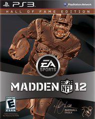 Madden NFL 12 Hall of Fame Edition | (CIB) (Playstation 3)