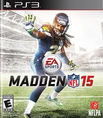 Madden NFL 15 | (GB
) (Playstation 3)