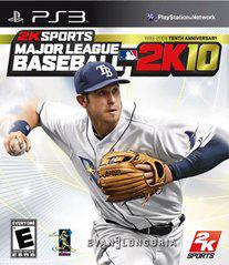 Major League Baseball 2K10 | (CIB
) (Playstation 3)