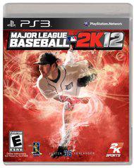 Major League Baseball 2K12 | (LS) (Playstation 3)