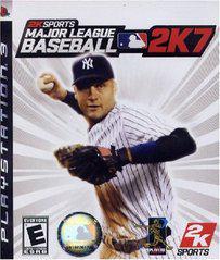 Major League Baseball 2K7 | (CIB
) (Playstation 3)