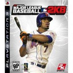 Major League Baseball 2K8 | (LS
) (Playstation 3)
