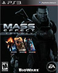 Mass Effect Trilogy | (CIB) (Playstation 3)