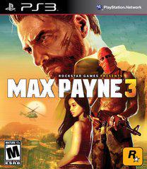 Max Payne 3 | (CIB) (Playstation 3)