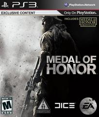 Medal of Honor | (CIB
) (Playstation 3)