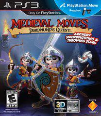 Medieval Moves: Deadmund's Quest | (CIB
) (Playstation 3)