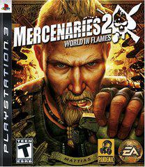 Mercenaries 2 World in Flames | (CIB) (Playstation 3)
