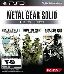 Metal Gear Solid HD Collection | (CIB) (Playstation 3)