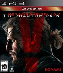 Metal Gear Solid V: The Phantom Pain | (LS) (Playstation 3)