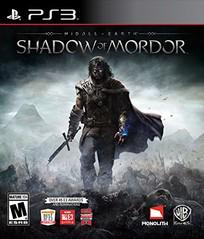 Middle Earth: Shadow of Mordor | (CIB
) (Playstation 3)