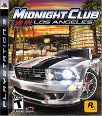 Midnight Club Los Angeles | (CIB) (Playstation 3)