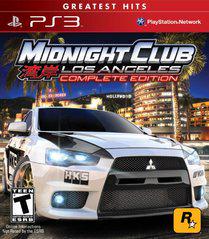 Midnight Club Los Angeles [Complete Edition] | (GB) (Playstation 3)
