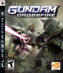 Mobile Suit Gundam Crossfire | (GB) (Playstation 3)