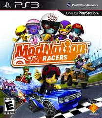 ModNation Racers | (CIB) (Playstation 3)
